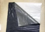 Bitumen Coated Polyethylene Waterproofing Membrane