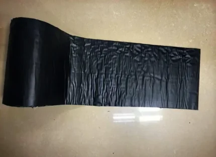 Bitumen Coated Polyethylene Waterproofing Membrane sheet